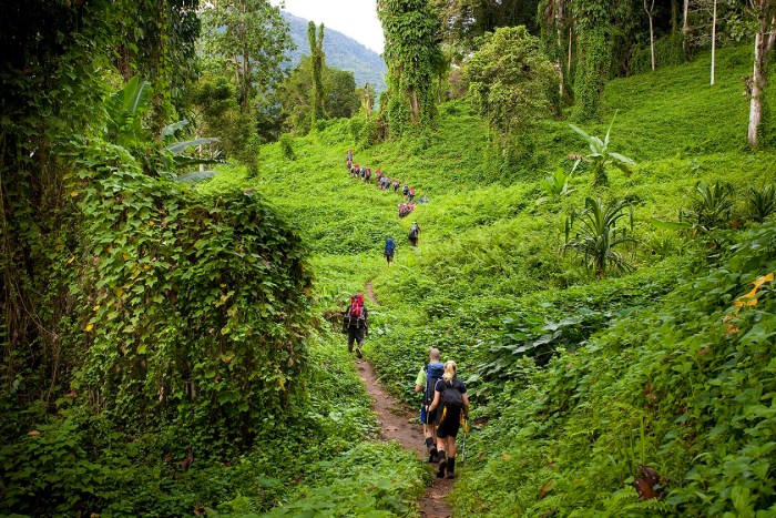 Where Is The Kokoda Trail