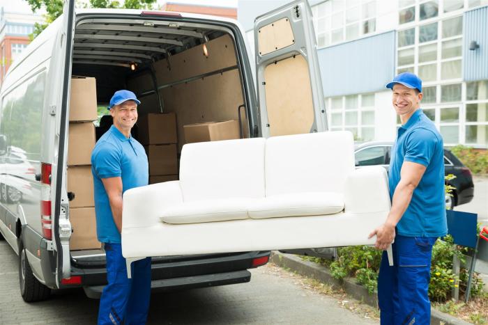 Movers furniture