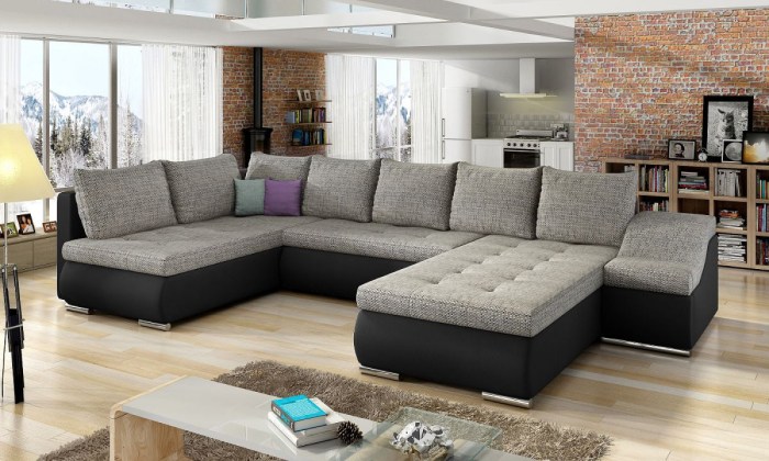 Large sofa bed