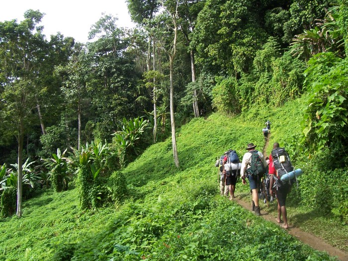 Where Is The Kokoda Trail