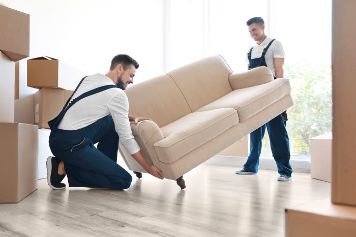 Removal furniture nyc