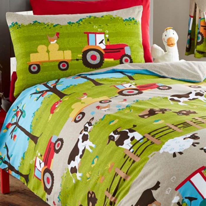Kids quilt covers