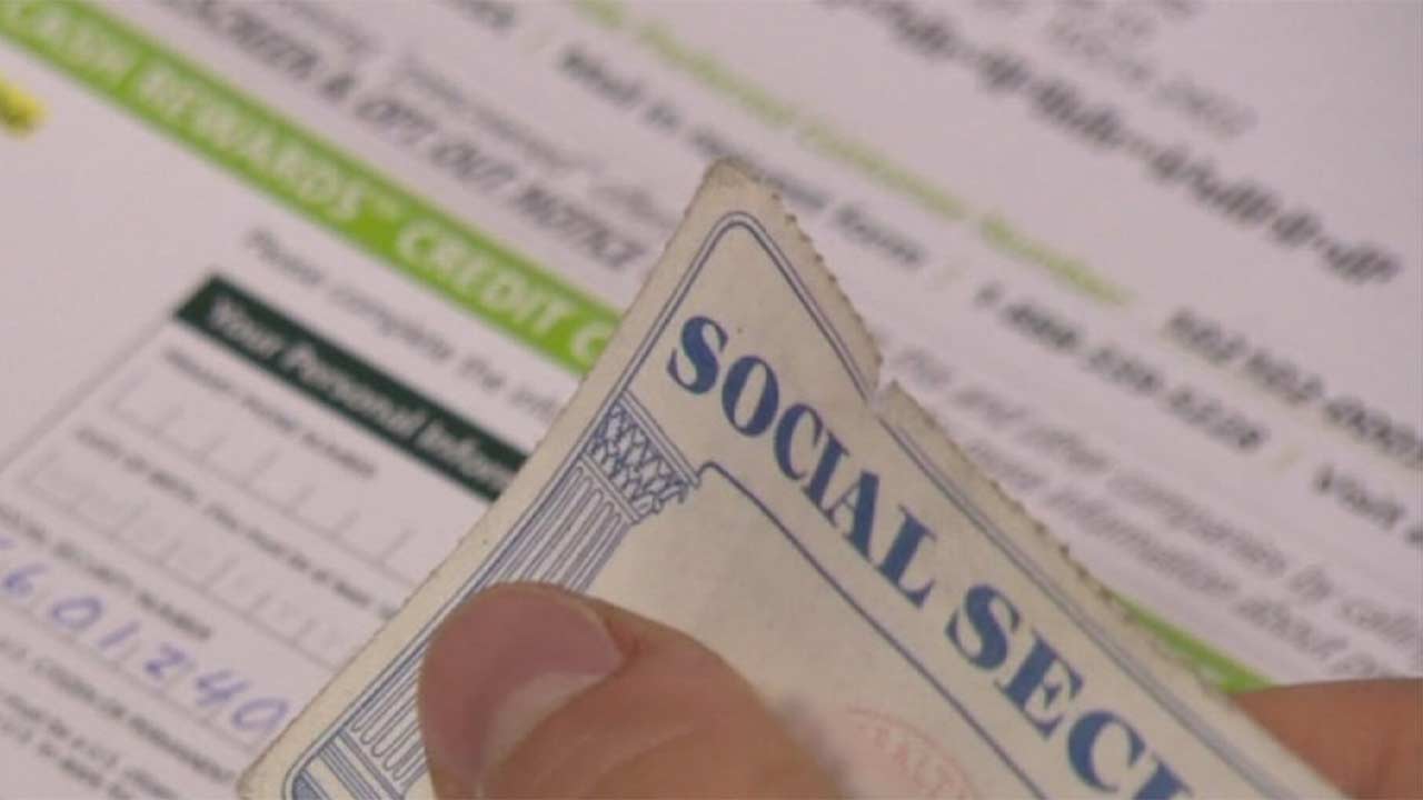 Hackers stole social security number