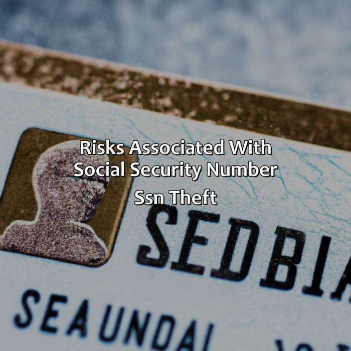 Hackers stole social security number