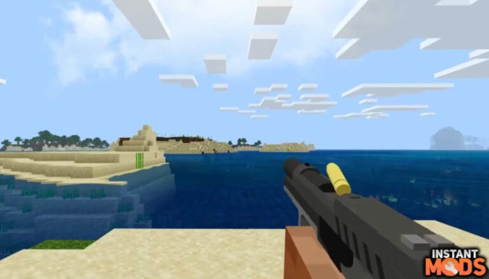 Installing ActualGuns 3D on Minecraft PE: A Complete Guide